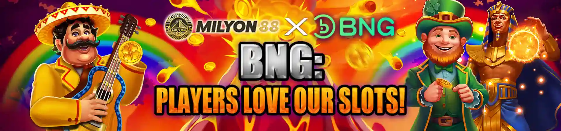 Milyon88 promotion banner 3