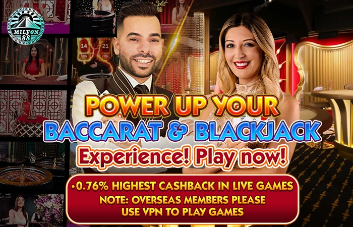 Milyon88 promotion banner 7