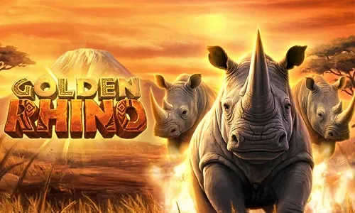 GOLDEN RHINO