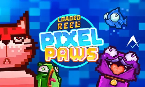 Pixel Paws