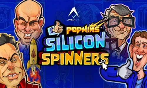 Silicon Spinners
