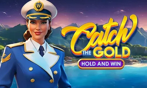 Catch the Gold Hold and Win