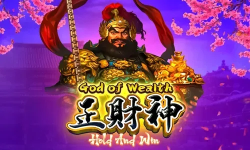 God of Wealth Hold And Win