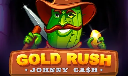 Gold Rush - Johnny Cash