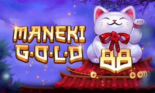 Maneki 88 Gold
