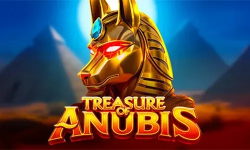 Treasure of Anubis