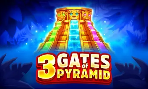 3 Gates of Pyramid