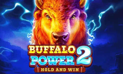 Buffalo Power2: Hold and Win