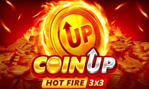 Coin UP: Hot Fire