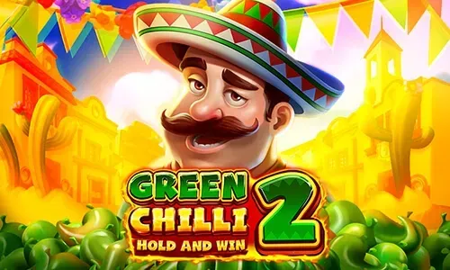 Green Chilli 2