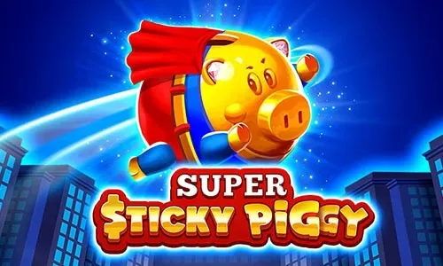 Super Sticky Piggy