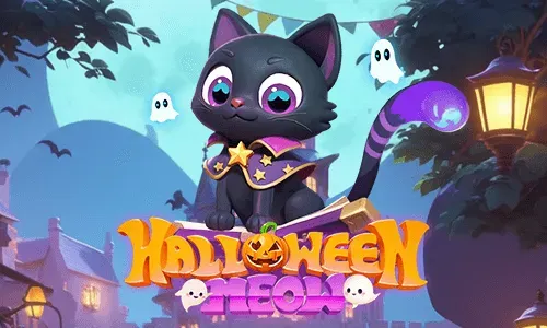 Halloween Meow