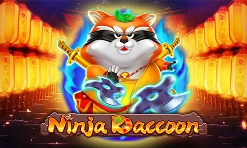 Ninja Raccoon