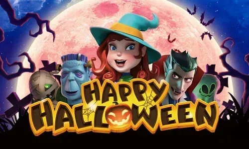 Happy Halloween