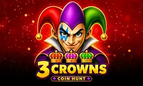 3 Crowns: Coin Hunt