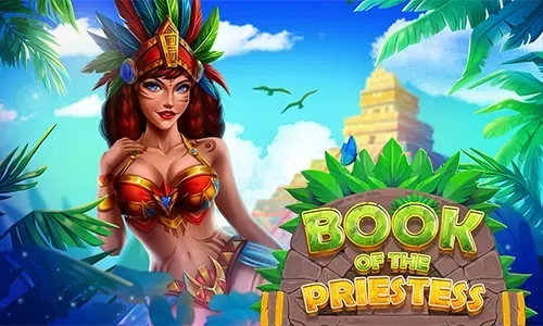 Book Of The Priestess