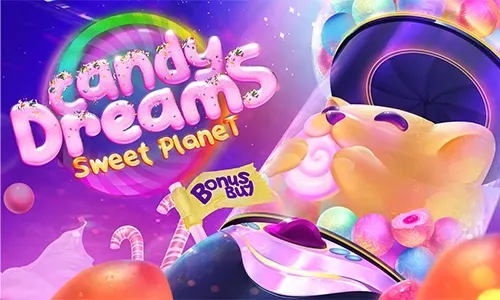 Candy Dreams: Sweet Planet Bonus Buy