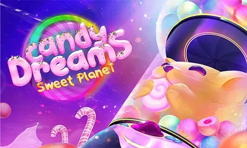 Candy Dreams: Sweet Planet