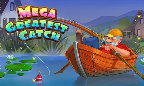 Mega Greatest Catch