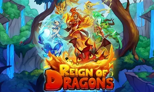 Reign Of Dragons
