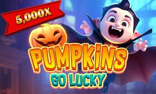 Pumpkins Go Lucky