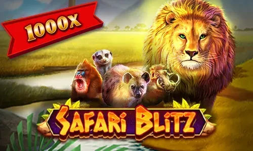 Safari Blitz