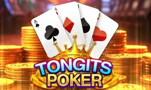Tongits Poker