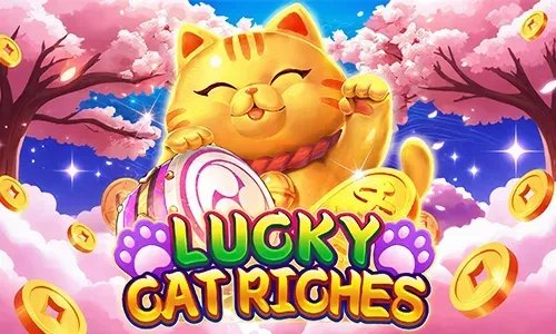 Lucky Cat Riches