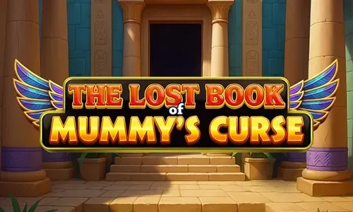 The Lost Book of Mummy’s Curse