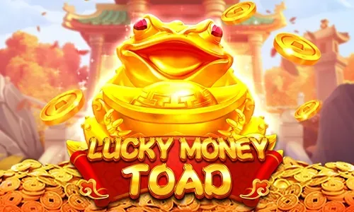 Lucky Money Toad