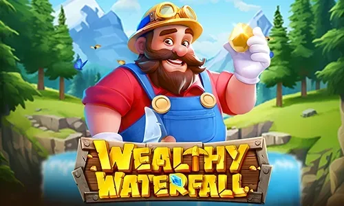 Wealthy Waterfall