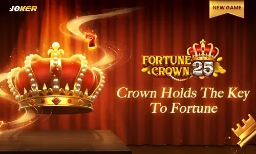Fortune Crown 25