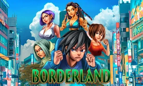 Borderland