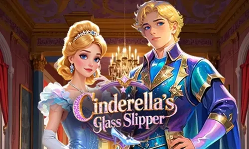 Cinderella's Glass Slipper