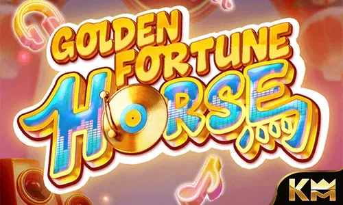Golden Fortune Horse