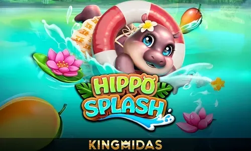 Hippo Splash