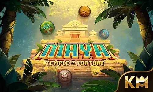 Maya: Temple of Fortune