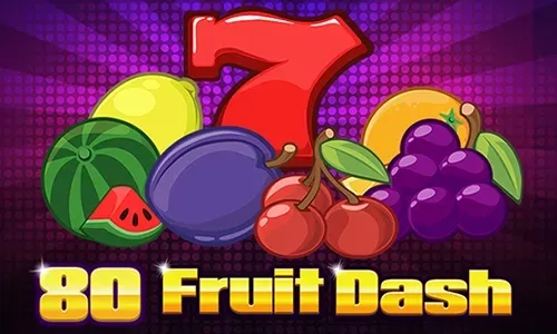 80 Fruit Dash