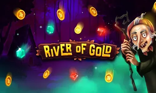 River of Gold