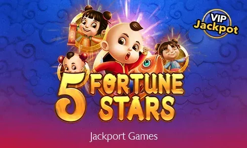 5 Fortune Stars