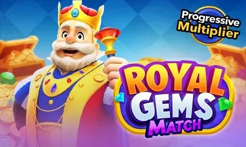 Royal Gems Match
