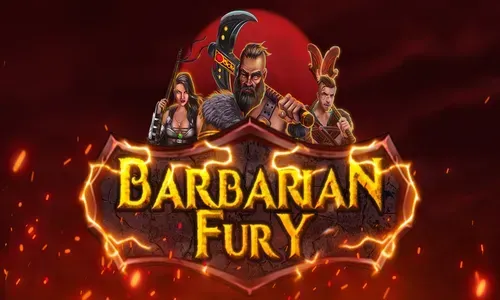 Barbarian Fury