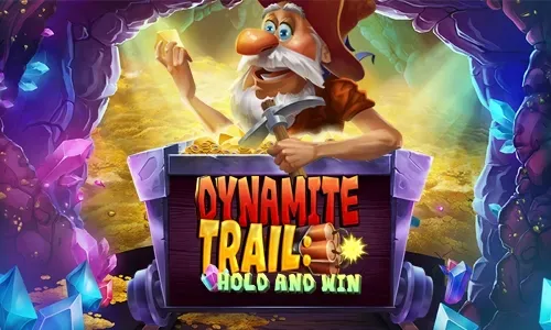 Dynamite Trail: Hold & Win