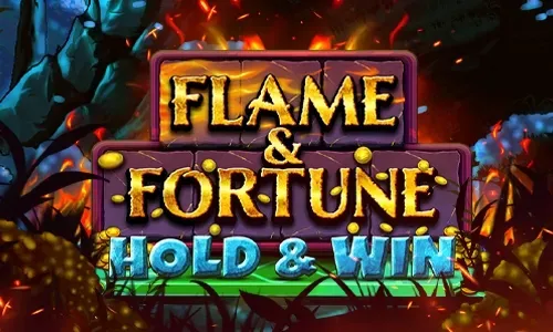 Flame & Fortune: Hold & Win