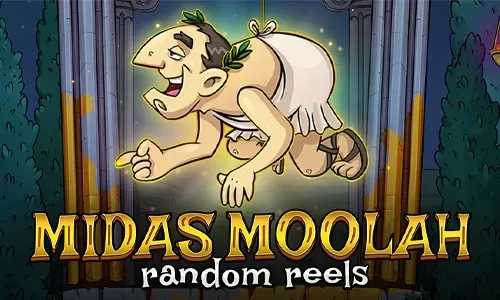 Midas Moolah: Random Reels