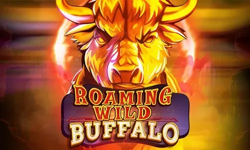 Roaming Wild Buffalo