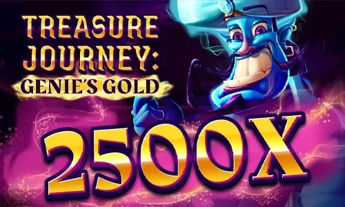 Treasure Journey: Genie's Gold