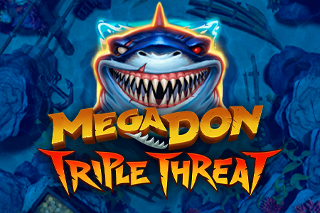 Mega Don Triple Threat!