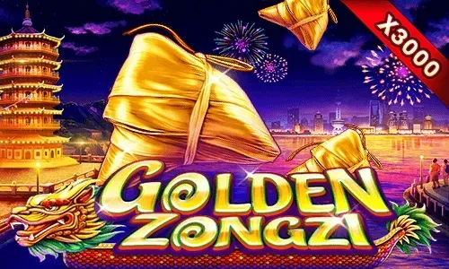 Golden ZongZi
