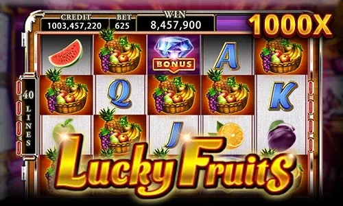 Lucky Fruits